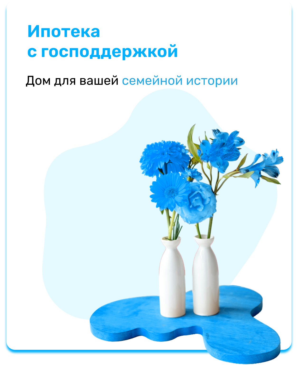 Ипотека с господдержкой